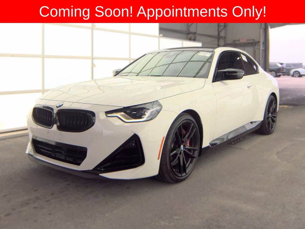 2024 BMW 2 Series M240i xDrive