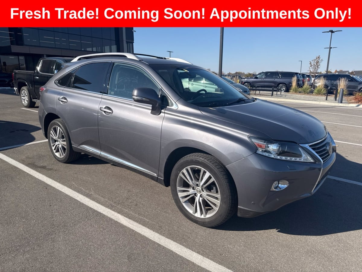 2015 Lexus RX 350 AWD