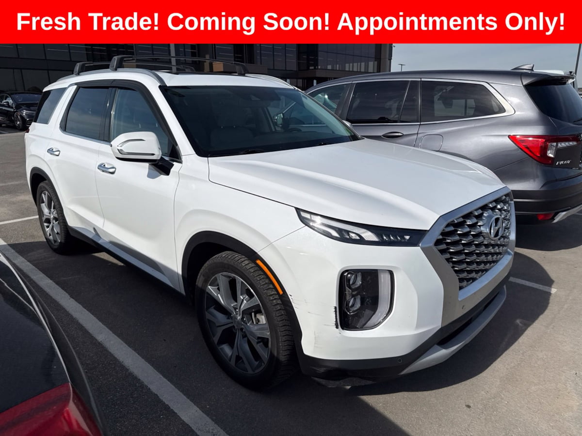 2020 Hyundai Palisade SEL
