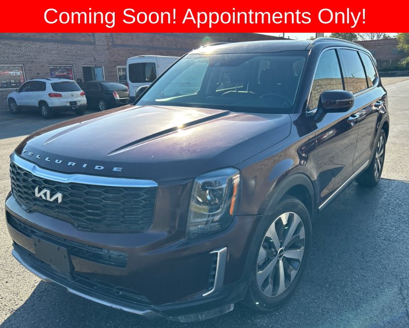 2022 Kia Telluride S