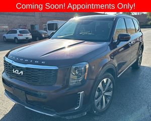 View 2022 Kia Telluride 