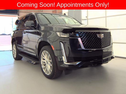 2023 Cadillac Escalade 4WD Premium Luxury