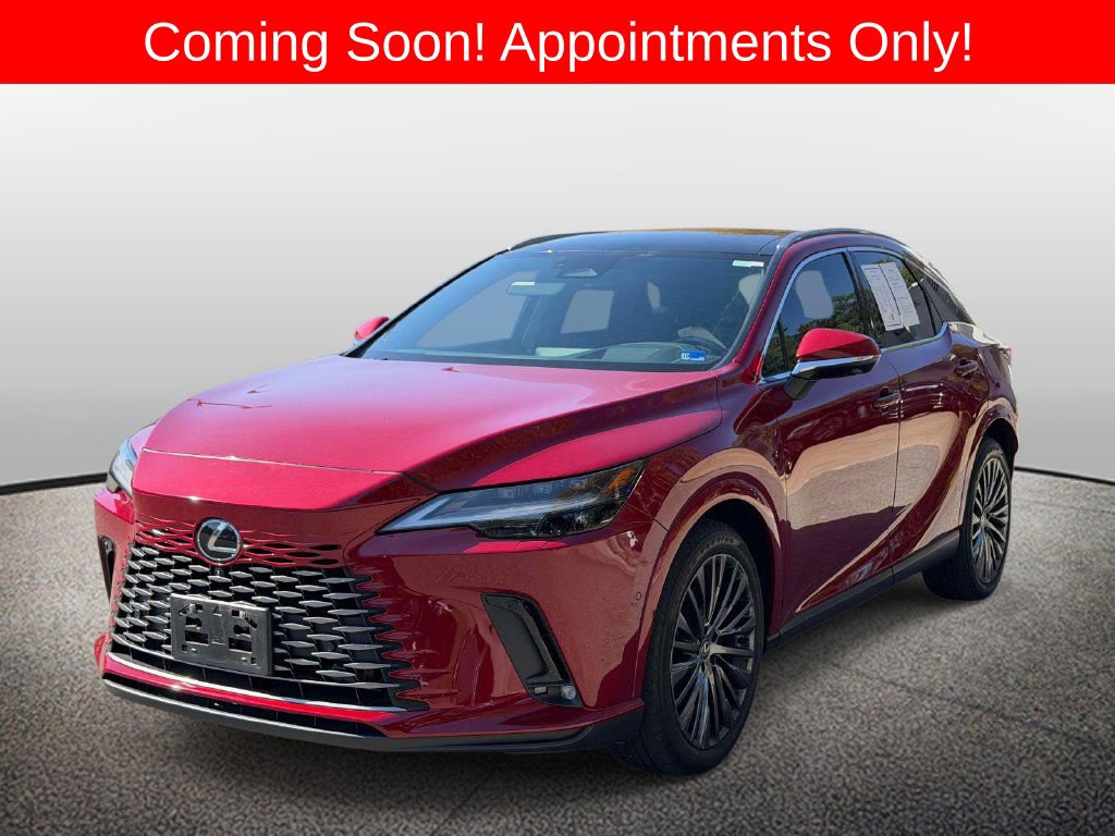 2024 Lexus RX 350 Luxury AWD