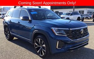 View 2025 Volkswagen Atlas 