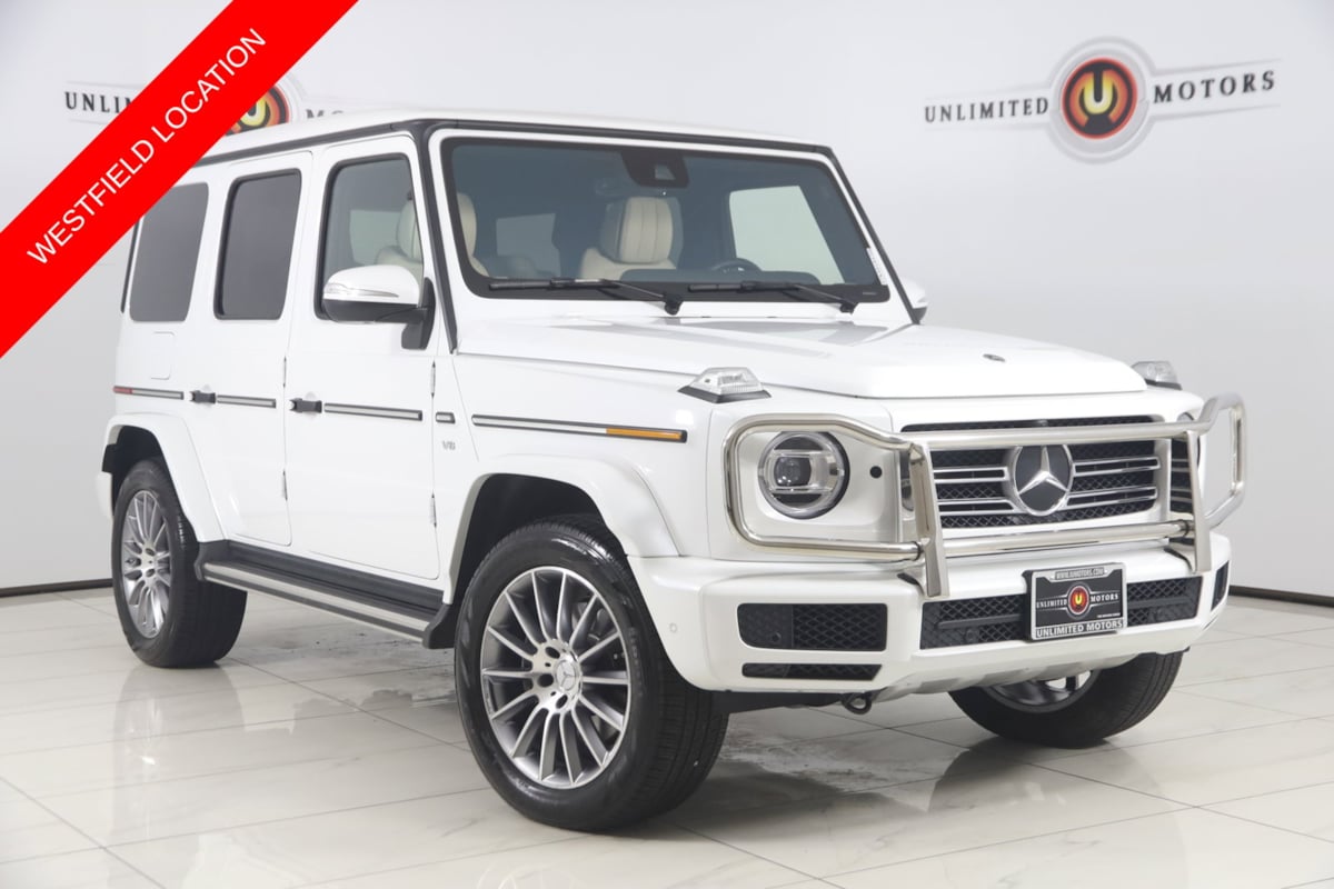 2024 Mercedes-Benz G 550 4MATIC SUV