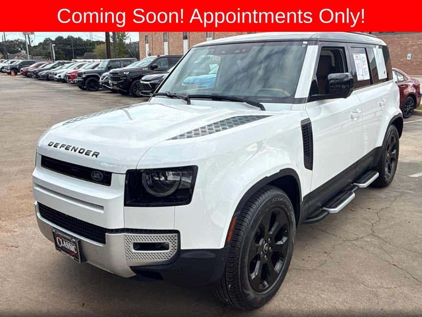 2023 Land Rover Defender S