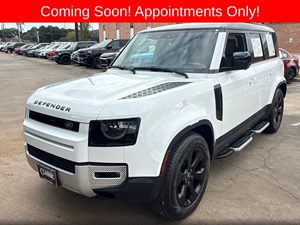 View 2023 Land Rover Defender 