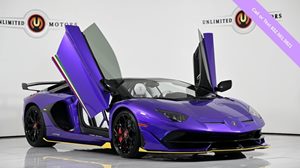 View 2021 Lamborghini Aventador 