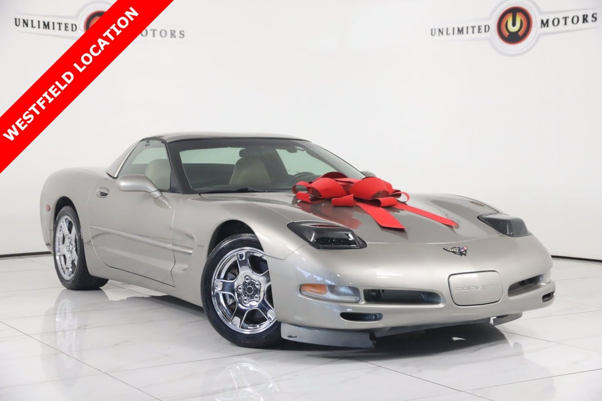 1998 Chevrolet Corvette 