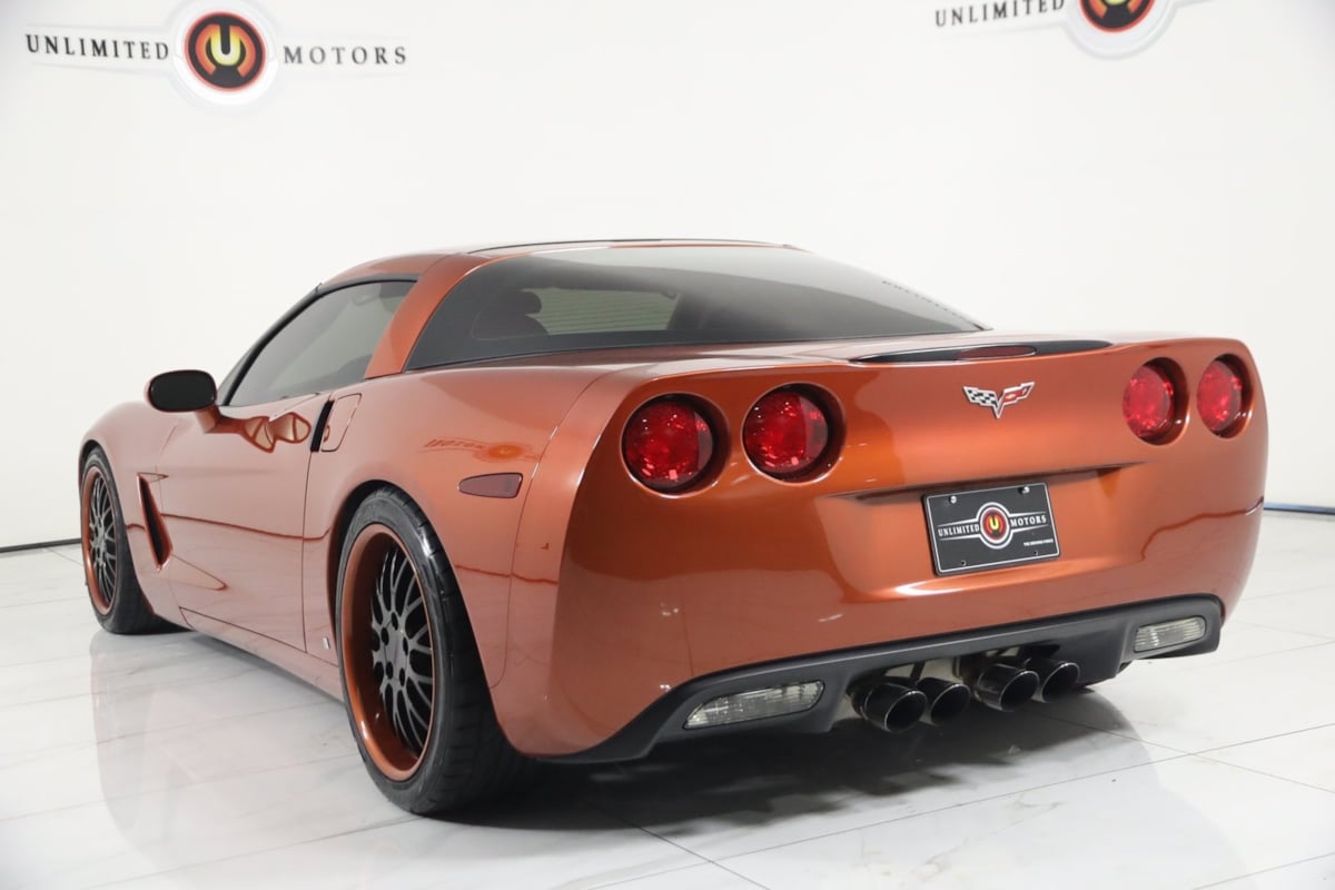 Sold 2006 Chevrolet Corvette in Westfield
