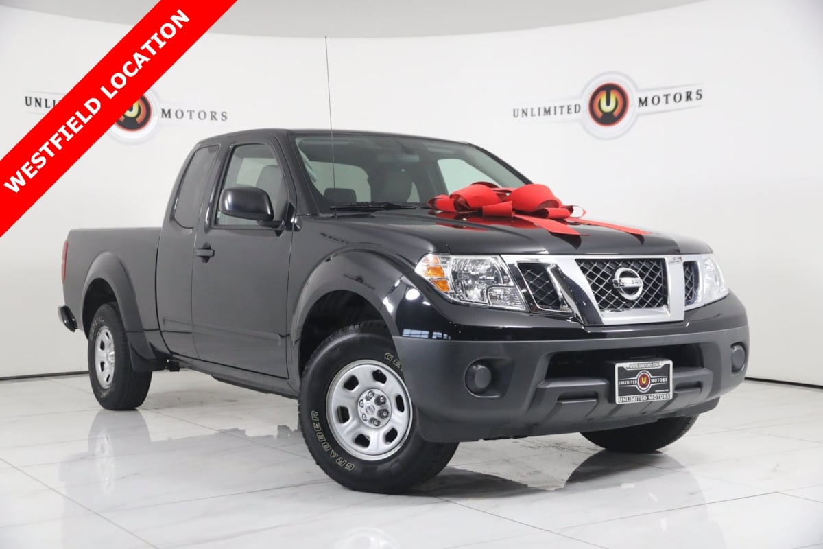 2019 Nissan Frontier S