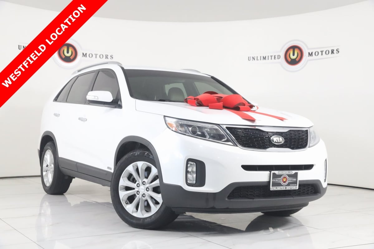 2014 Kia Sorento EX