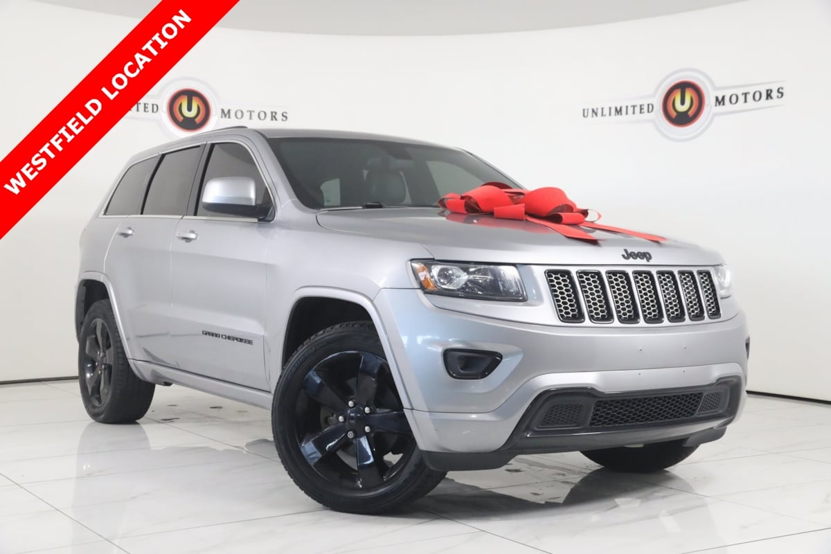 2015 Jeep Grand Cherokee Altitude