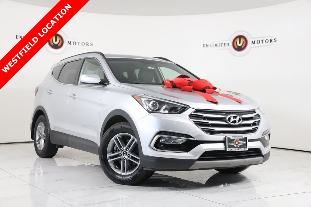 2018 Hyundai Santa Fe Sport 2.4L