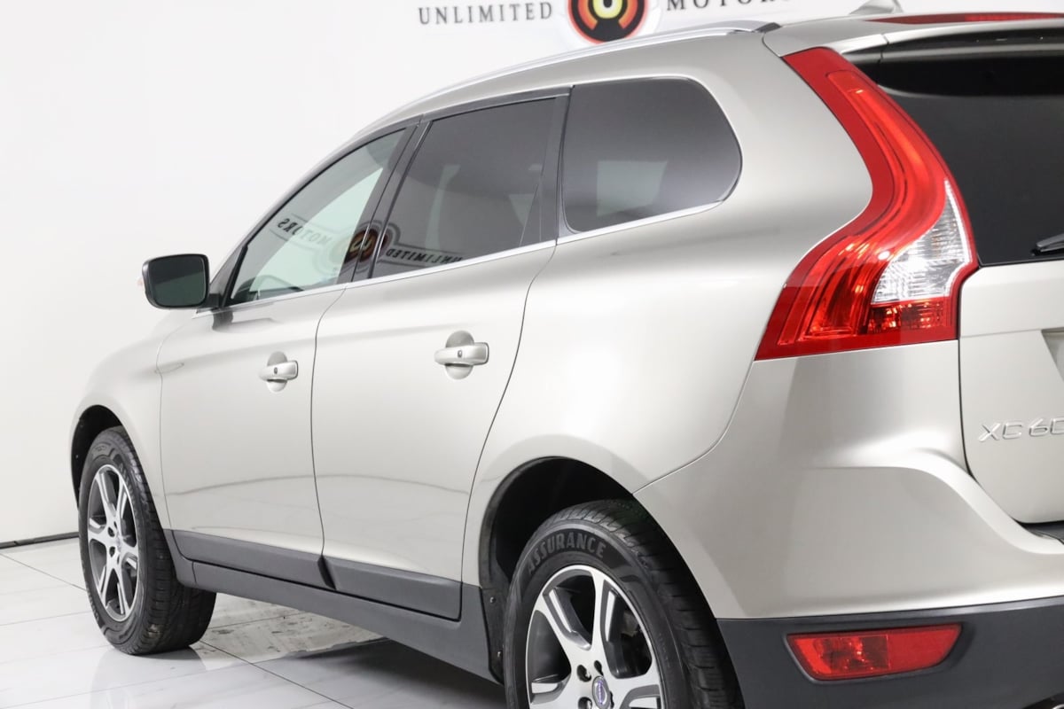 Sold 2013 Volvo XC60 T6 in Westfield