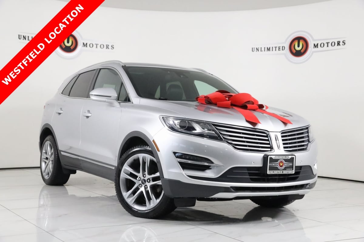 2016 Lincoln MKC Reserve