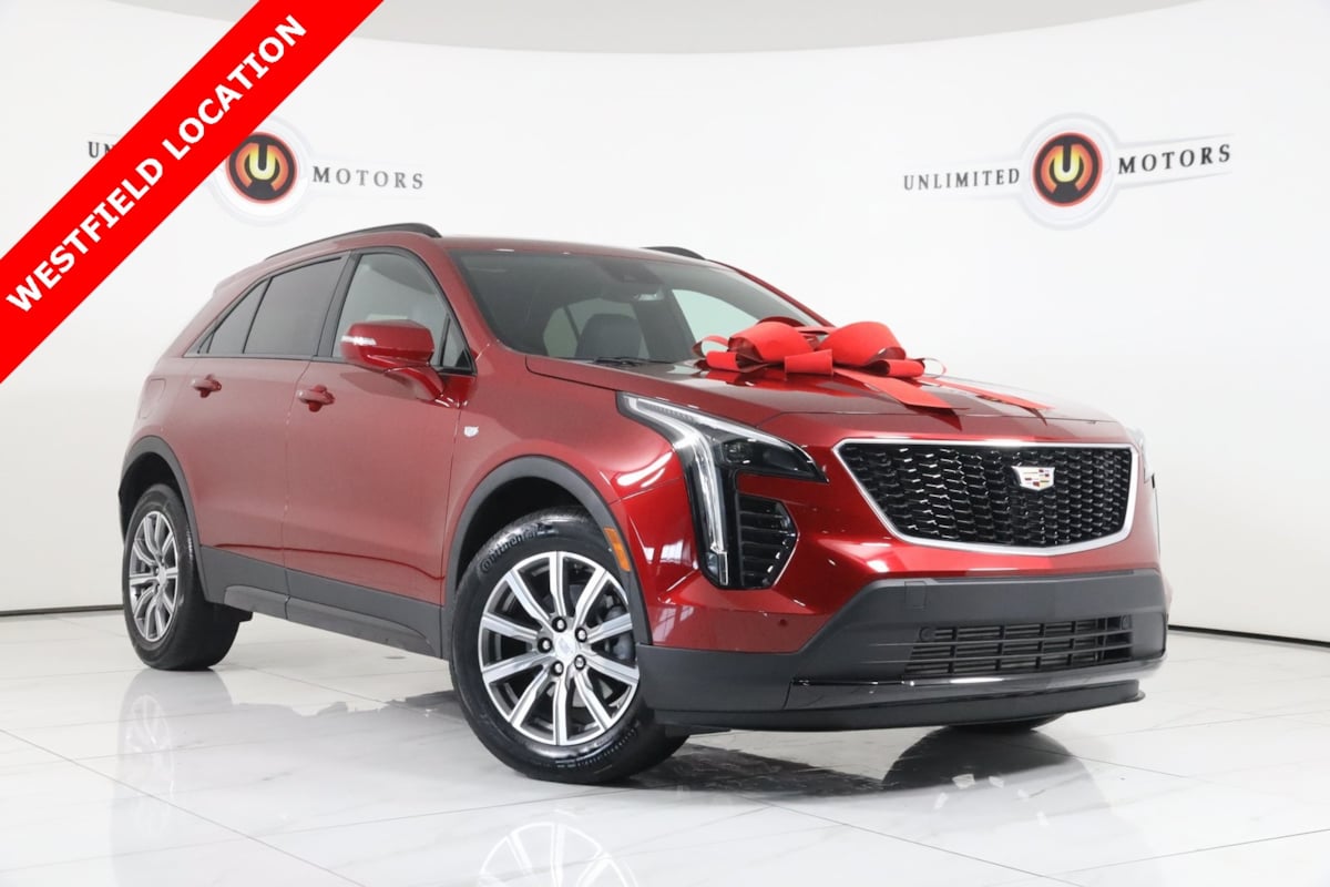 2022 Cadillac XT4 AWD Sport