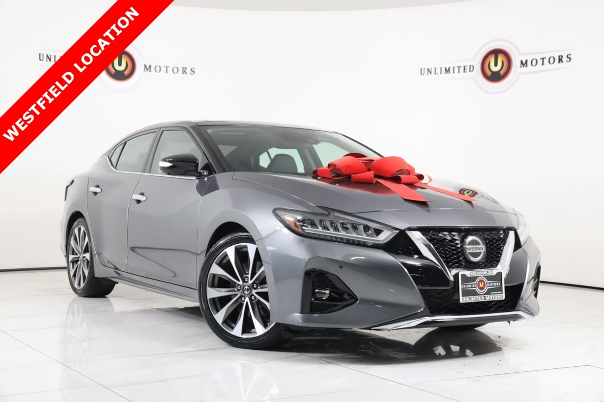 2019 Nissan Maxima Platinum