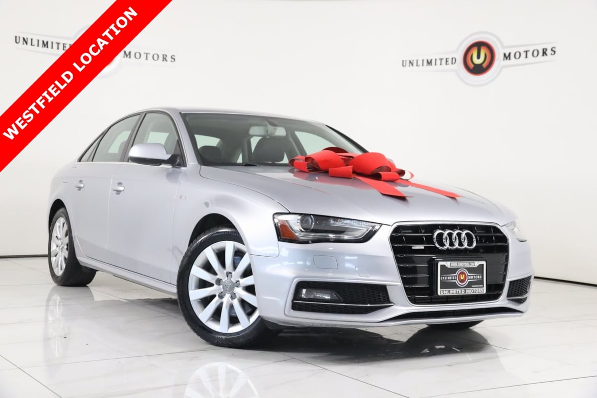 2015 Audi A4 Premium