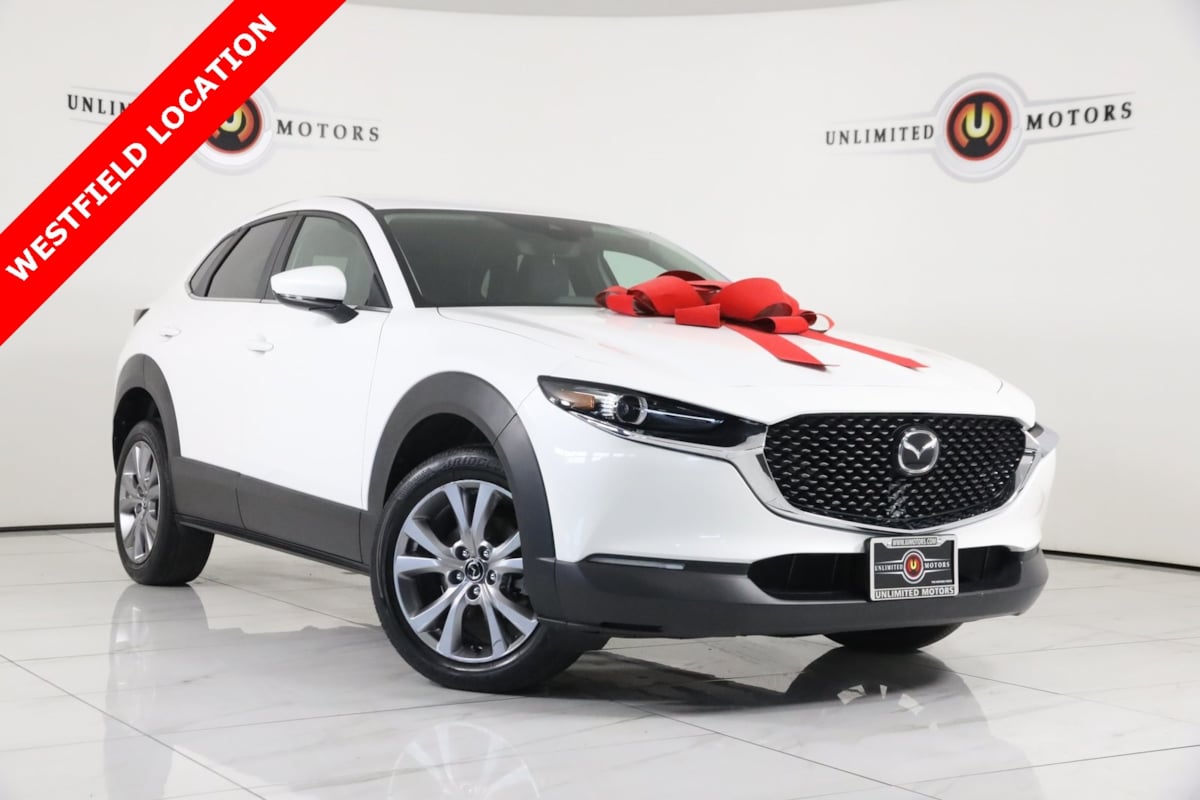 2021 Mazda CX-30 Select