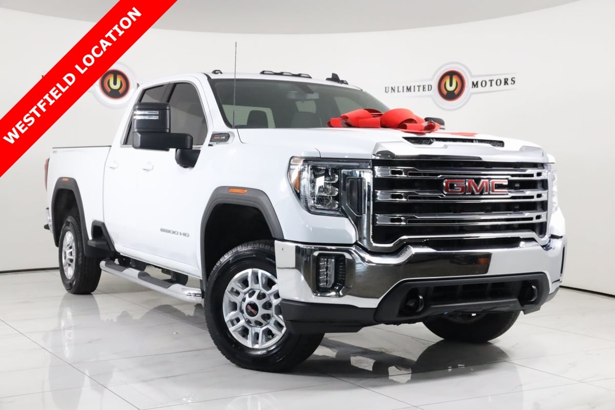 2022 GMC Sierra 2500HD SLE