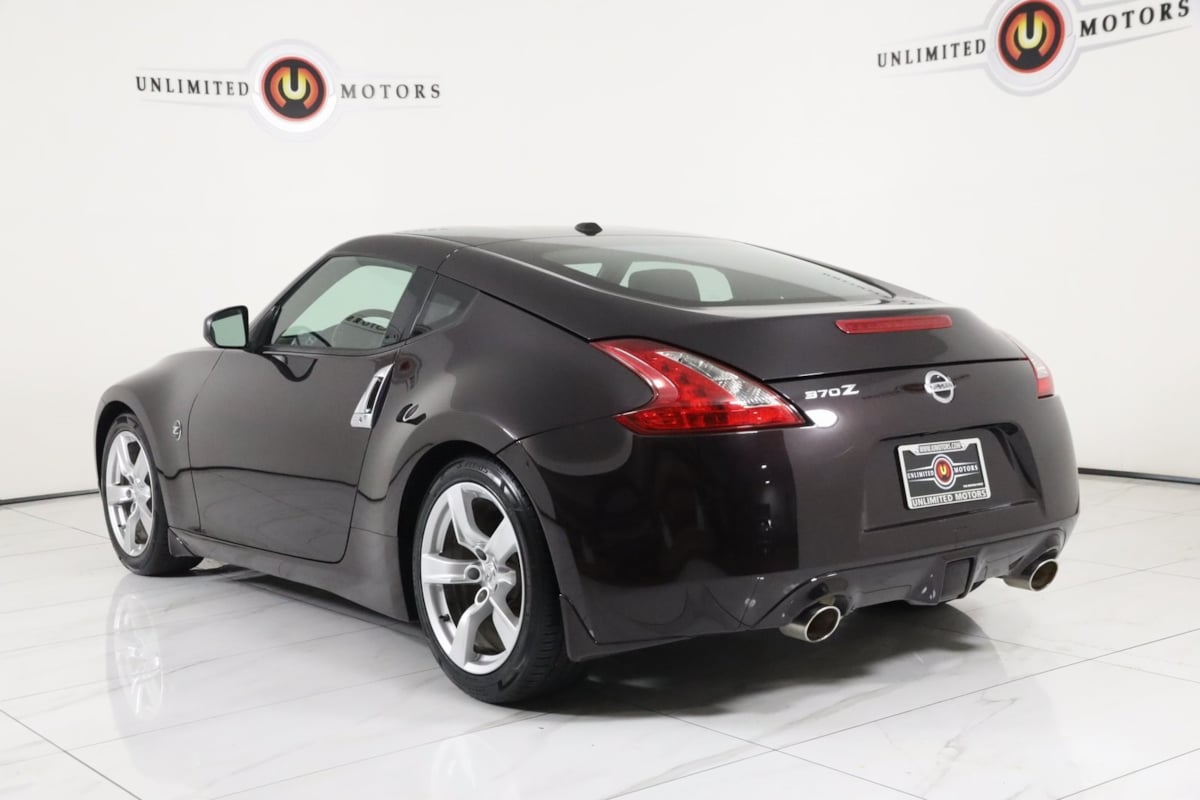 Sold 2010 Nissan 370Z Touring in Westfield