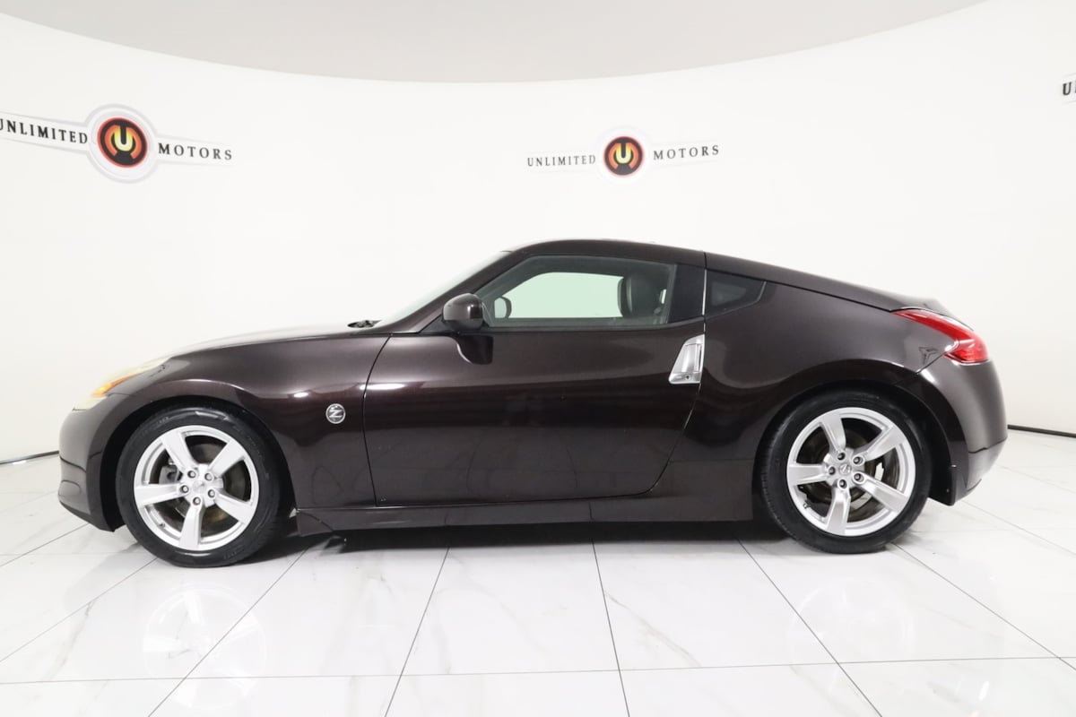 Sold 2010 Nissan 370Z Touring in Westfield
