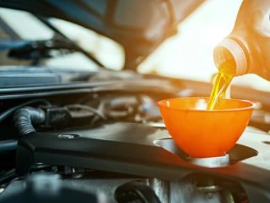 Free 32-Point Inspections with Oil Changes