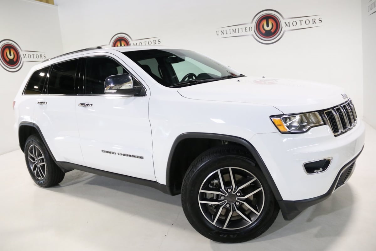 Sold 2021 Jeep Grand Cherokee Limited in Fishers Sold 2021 Jeep Grand Cherokee Limited in Fishers