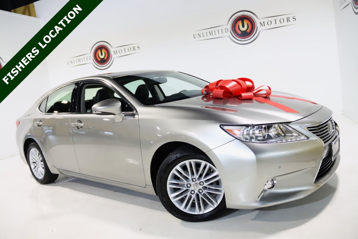 2015 Lexus ES 350 