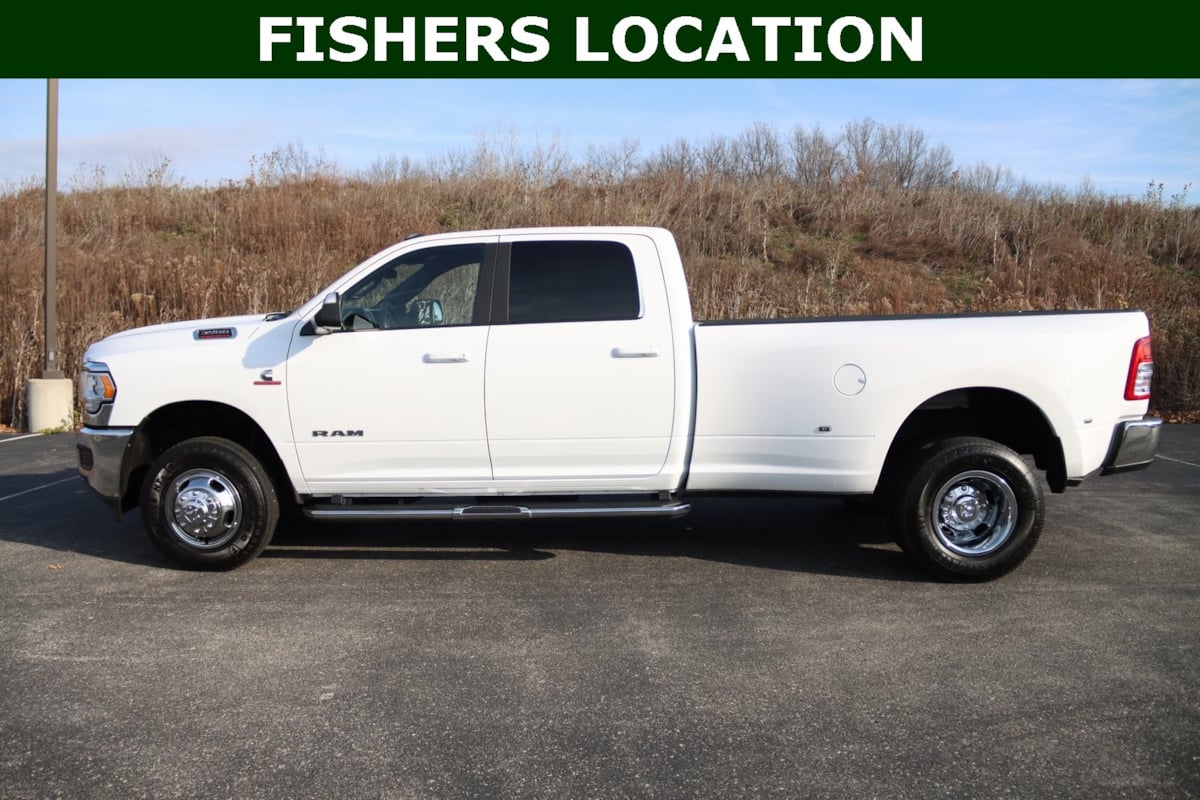 Sold 2022 Ram 3500 Big Horn in Fishers