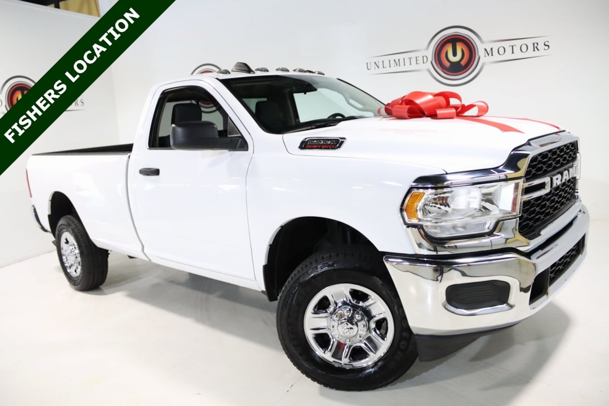 2020 Ram 2500 Tradesman