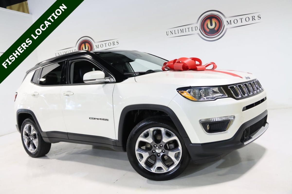 2021 Jeep Compass Limited