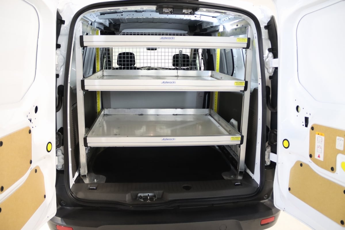 Sold 2021 Ford Transit Connect Van XL in Fishers