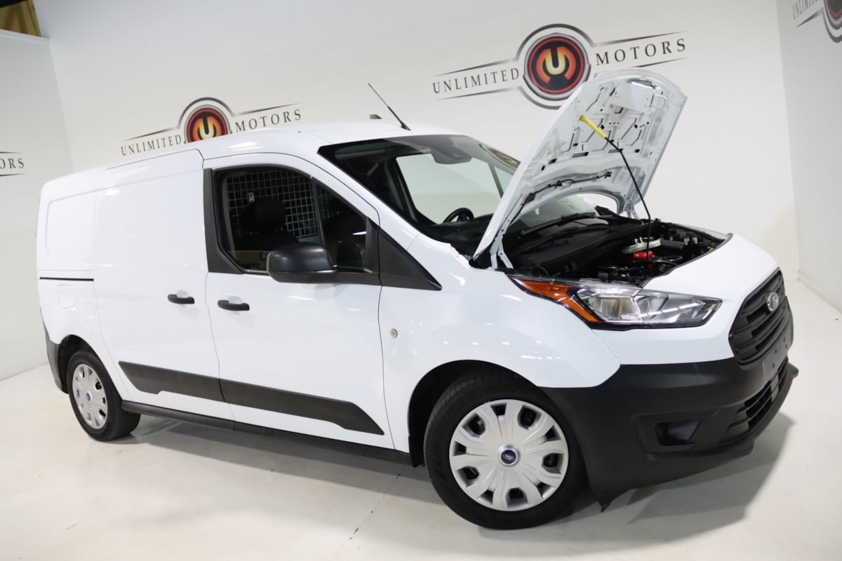 2021 Ford Transit Connect Xlt Sold 2021 Ford Transit Connect Van