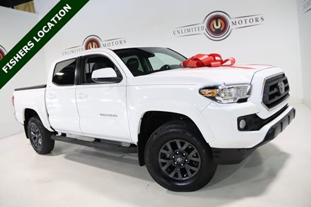 2021 Toyota Tacoma 2WD SR5