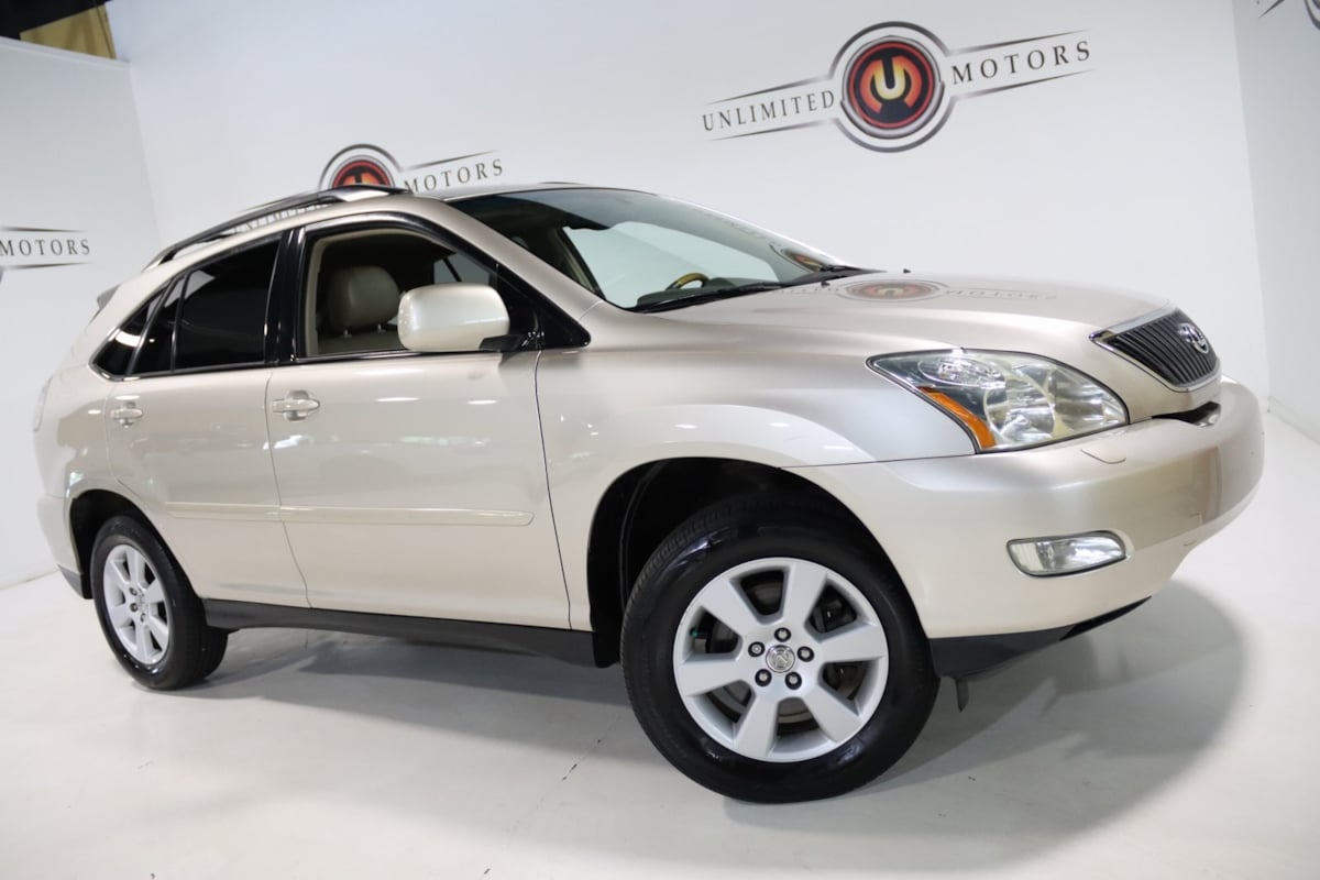 Sold 2005 Lexus RX 330 AWD in Fishers