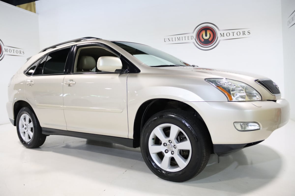 Sold 2005 Lexus RX 330 AWD in Fishers