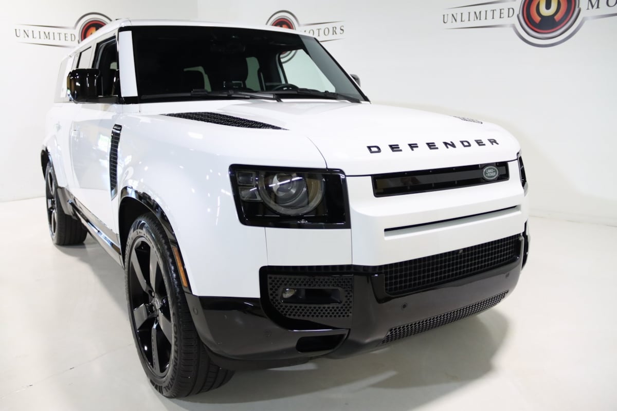 Sold 2024 Land Rover Defender X-Dynamic SE in Fishers