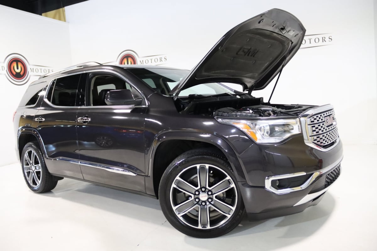 Sold 2017 GMC Acadia Denali in Fishers Compatible With GMC For Acadia 2008-2017 15923682 対応 ステアリングコラムインジケ