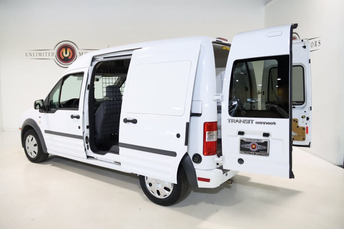 Sold 2010 Ford Transit Connect XLT in Fishers - Main Image