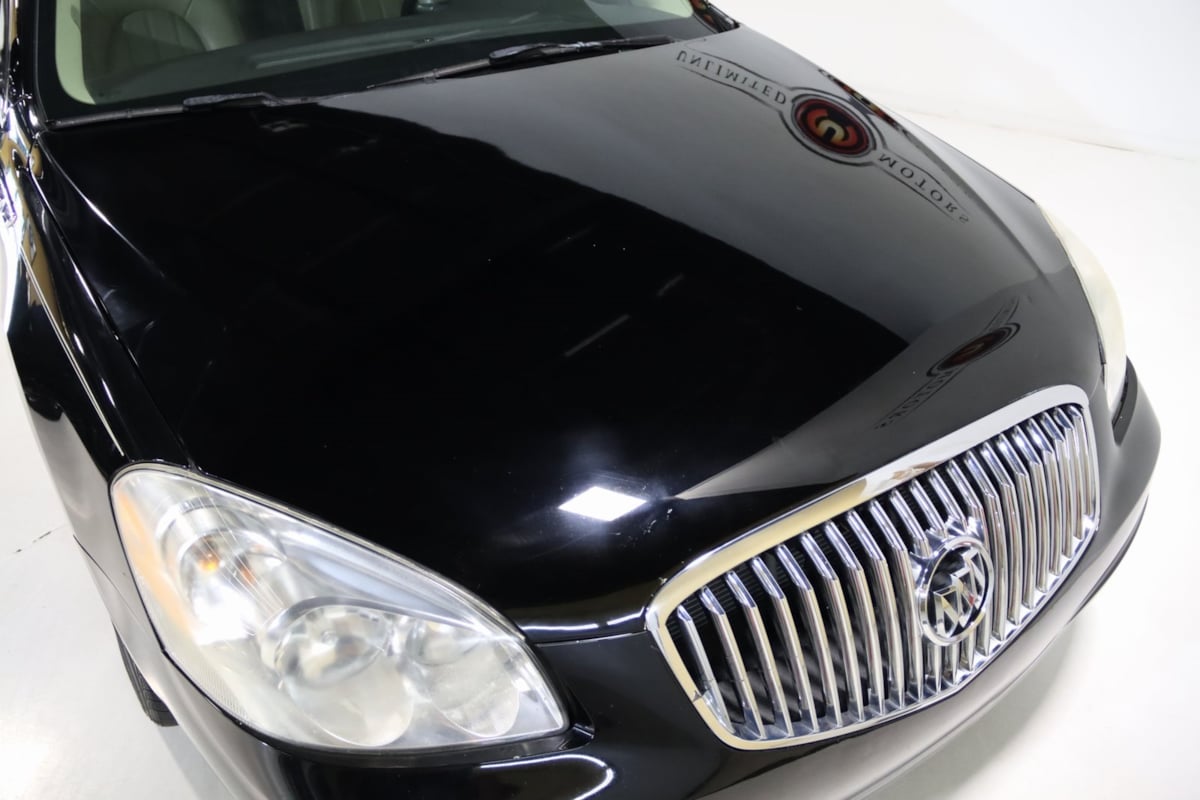 Sold 2011 Buick Lucerne CXL in Fishers