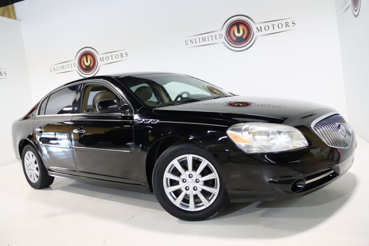ルーチェ 2011 Sold 2011 Buick Lucerne CXL in Fishers