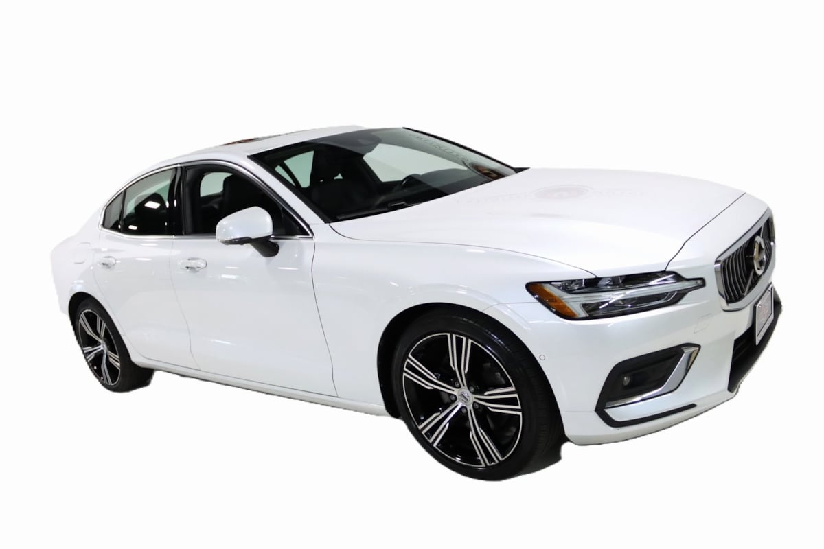 Sold 2021 Volvo S60 Inscription in Fishers