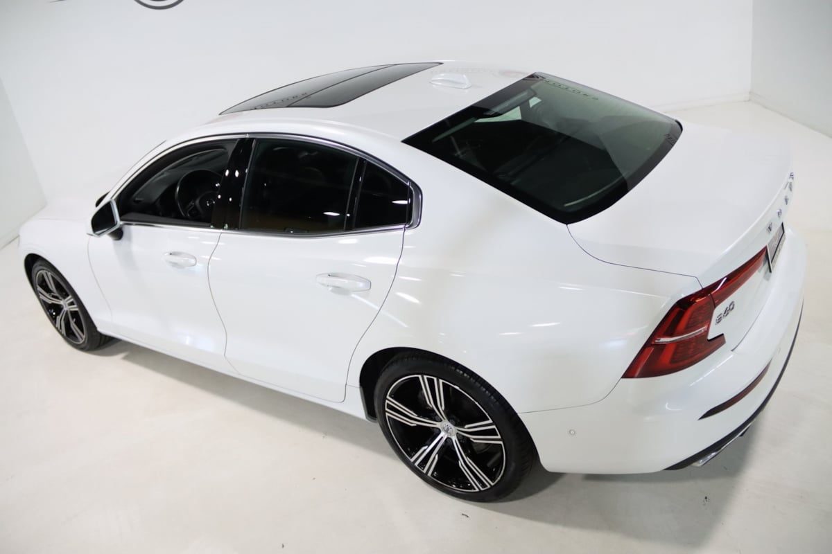 Sold 2021 Volvo S60 Inscription in Fishers