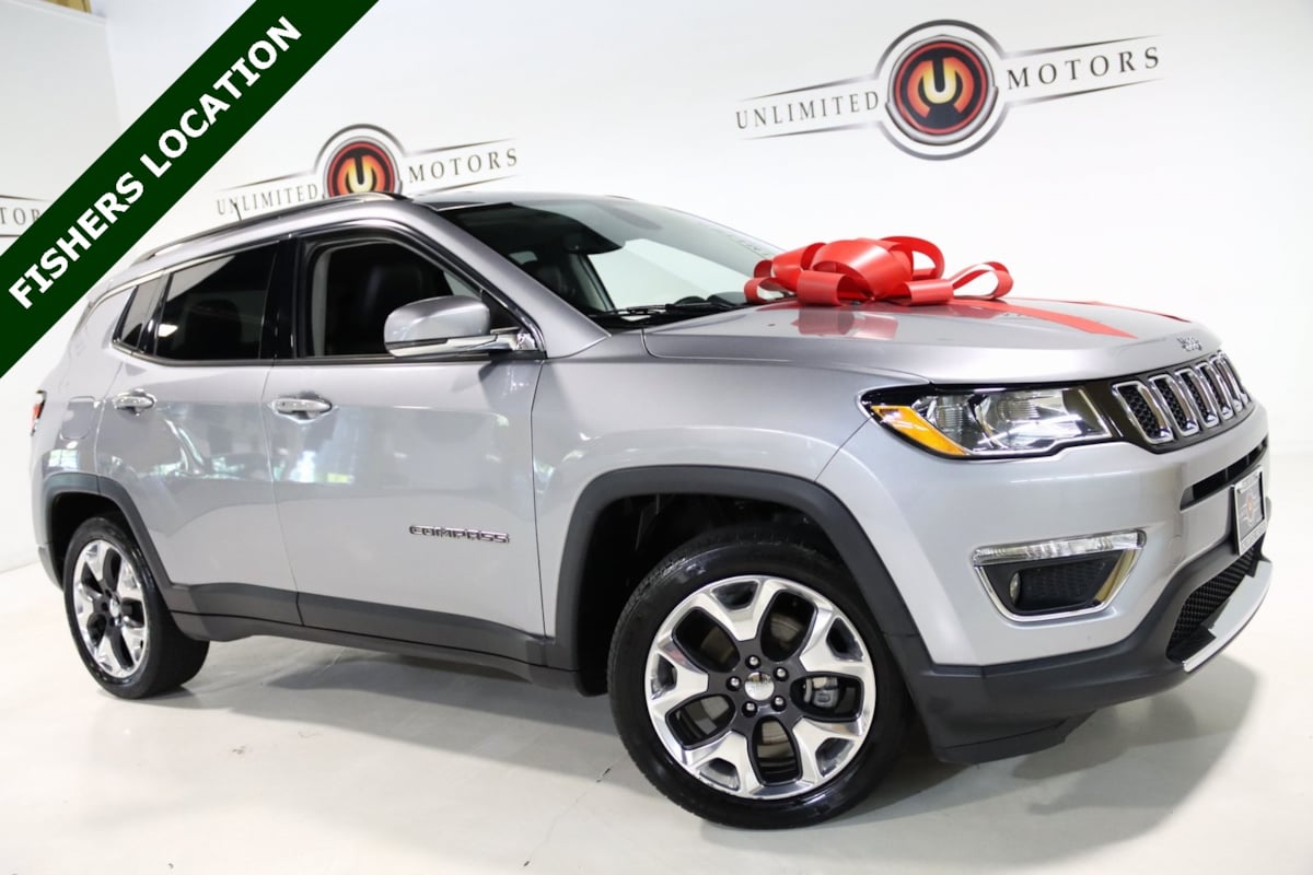 2019 Jeep Compass Limited