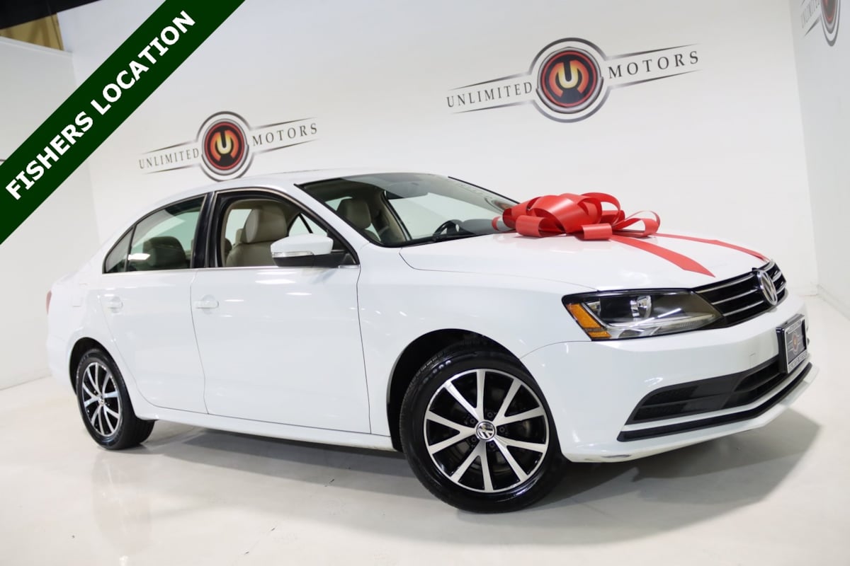 2017 Volkswagen Jetta 1.4T SE