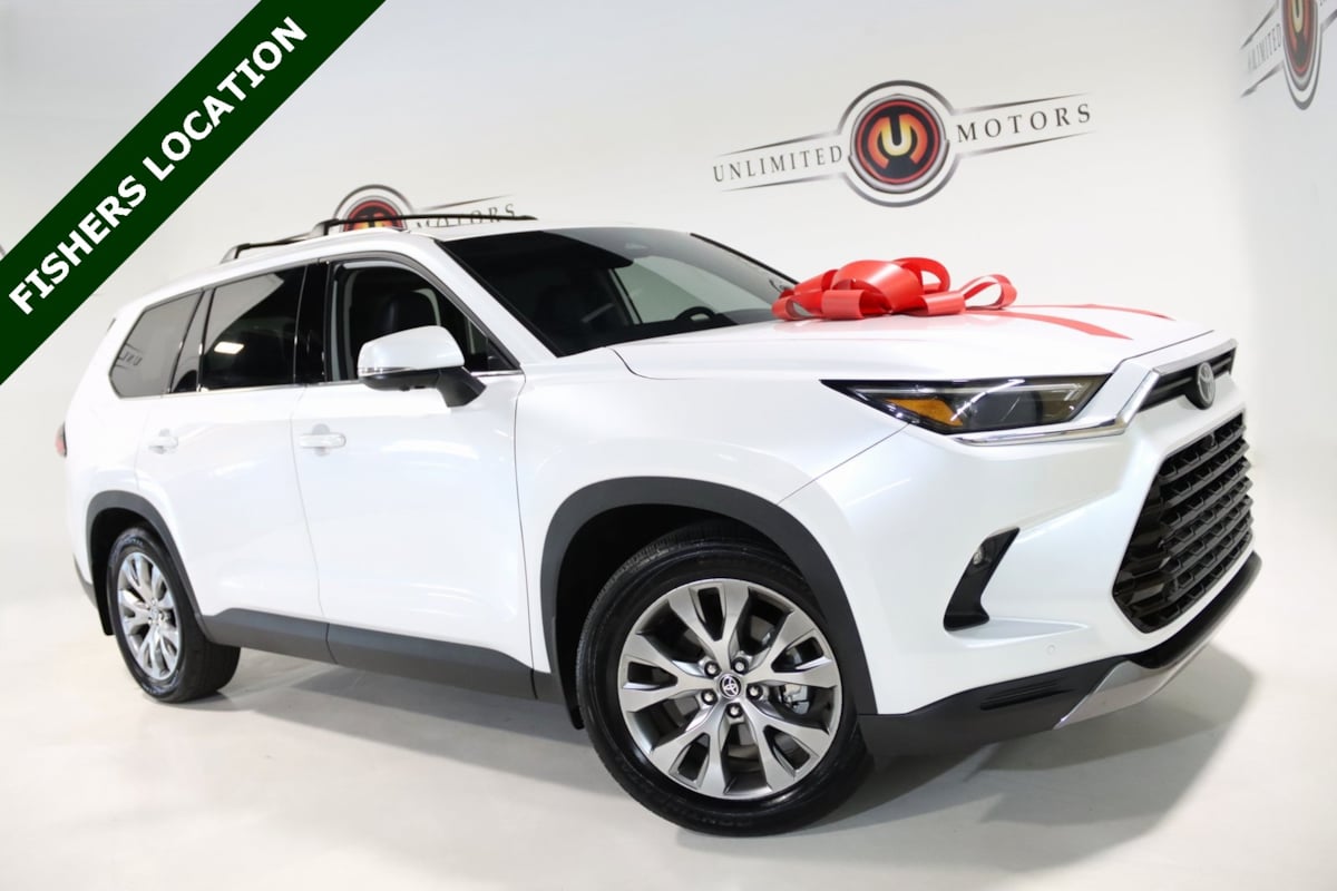 2024 Toyota Grand Highlander Limited