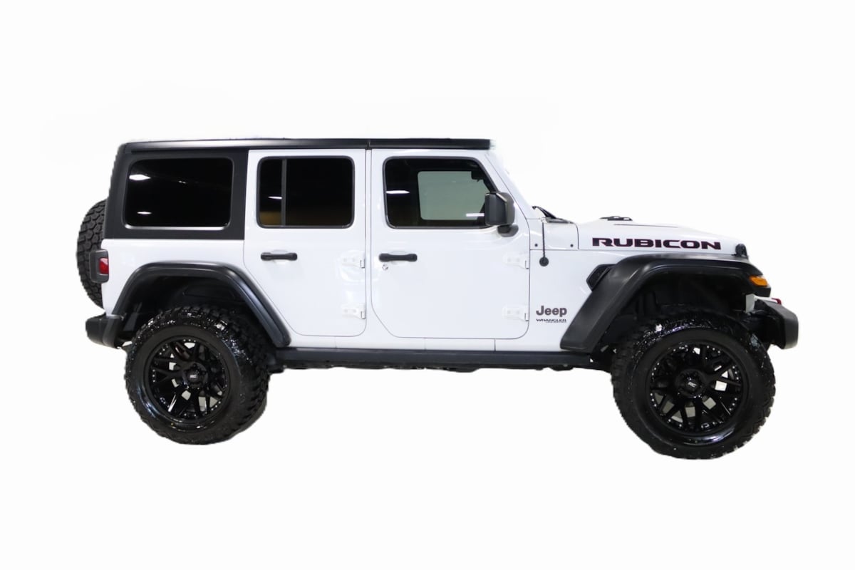 Image 6 of 2021-Jeep-Wrangler-Unlimited-Rubicon