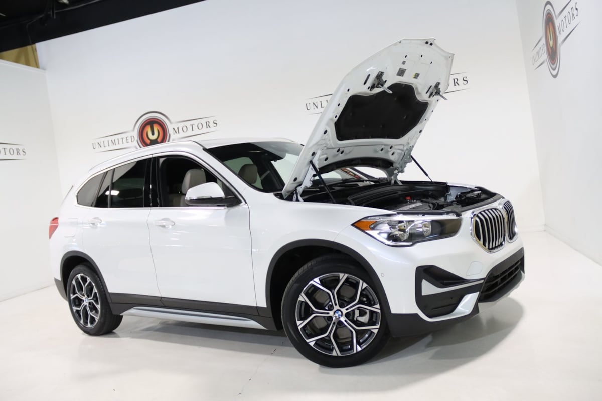 Sold 2021 BMW X1 sDrive28i in Fishers